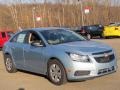 Ice Blue Metallic - Cruze LS Photo No. 5