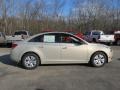 Gold Mist Metallic - Cruze LS Photo No. 4