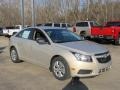 Gold Mist Metallic - Cruze LS Photo No. 5