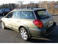 2006 Willow Green Opalescent Subaru Outback 2.5i Limited Wagon  photo #9