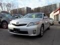 Classic Silver Metallic - Camry Hybrid Photo No. 1