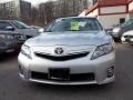 Classic Silver Metallic - Camry Hybrid Photo No. 2