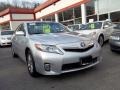 Classic Silver Metallic - Camry Hybrid Photo No. 3