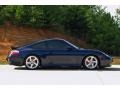 Lapis Blue Metallic 2003 Porsche 911 Carrera 4S Coupe Exterior