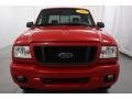 Torch Red - Ranger Edge SuperCab 4x4 Photo No. 2