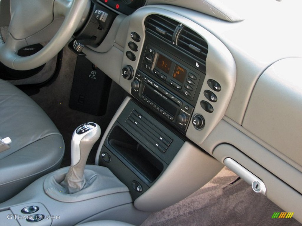 2003 Porsche 911 Carrera 4S Coupe 6 Speed Manual Transmission Photo #57338920
