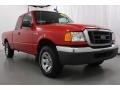 Bright Red - Ranger XLT SuperCab Photo No. 3