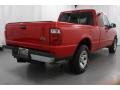 Bright Red - Ranger XLT SuperCab Photo No. 4