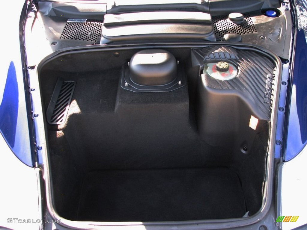 2003 Porsche 911 Carrera 4S Coupe Trunk Photo #57339205