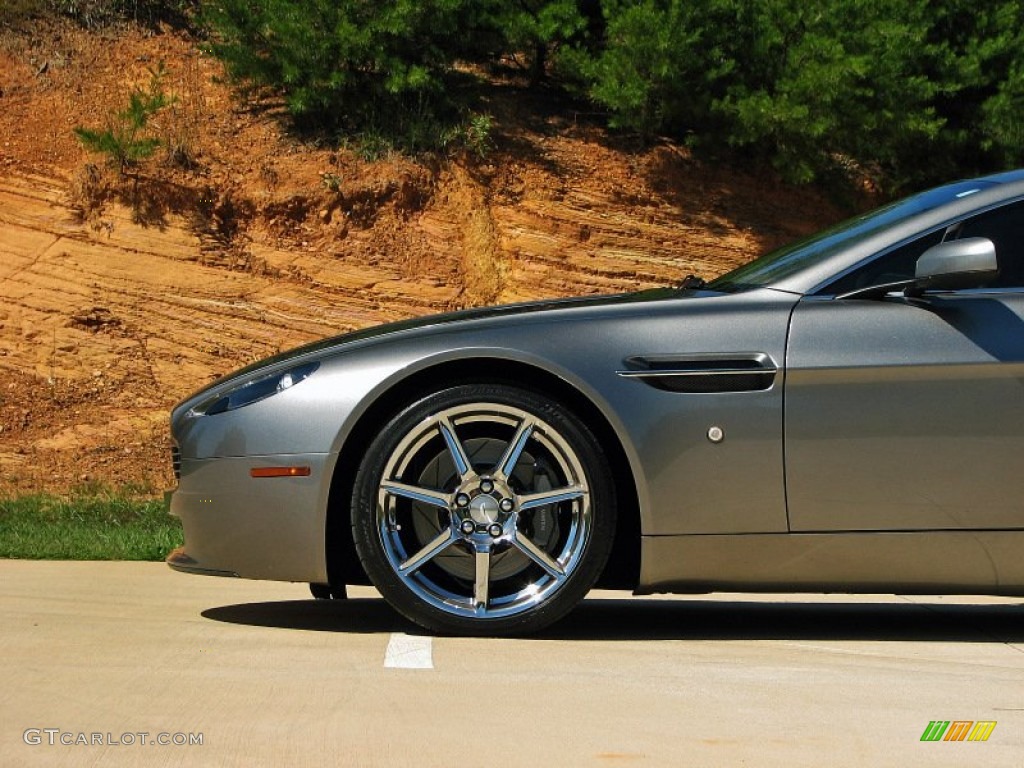 2006 Aston Martin V8 Vantage Coupe Wheel Photo #57339292
