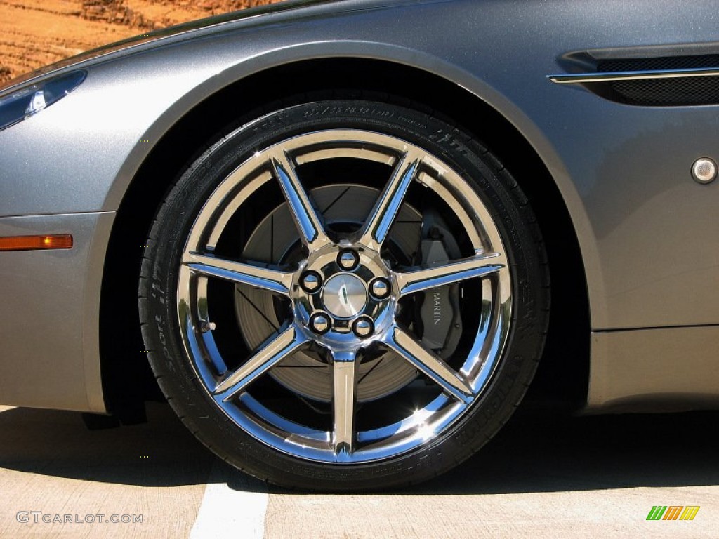 2006 Aston Martin V8 Vantage Coupe Wheel Photo #57339310