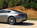 2006 Tungsten Silver Aston Martin V8 Vantage Coupe  photo #12