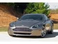 2006 Tungsten Silver Aston Martin V8 Vantage Coupe  photo #14