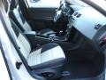 2011 Volvo V50 R-Design Off Black/Cream Interior Interior Photo