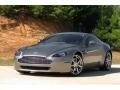 2006 Tungsten Silver Aston Martin V8 Vantage Coupe  photo #20