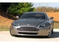 2006 Tungsten Silver Aston Martin V8 Vantage Coupe  photo #21