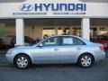 Silver Blue - Sonata GLS Photo No. 1