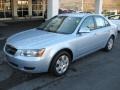 Silver Blue - Sonata GLS Photo No. 2