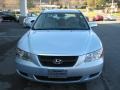 Silver Blue - Sonata GLS Photo No. 3