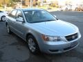 Silver Blue - Sonata GLS Photo No. 4