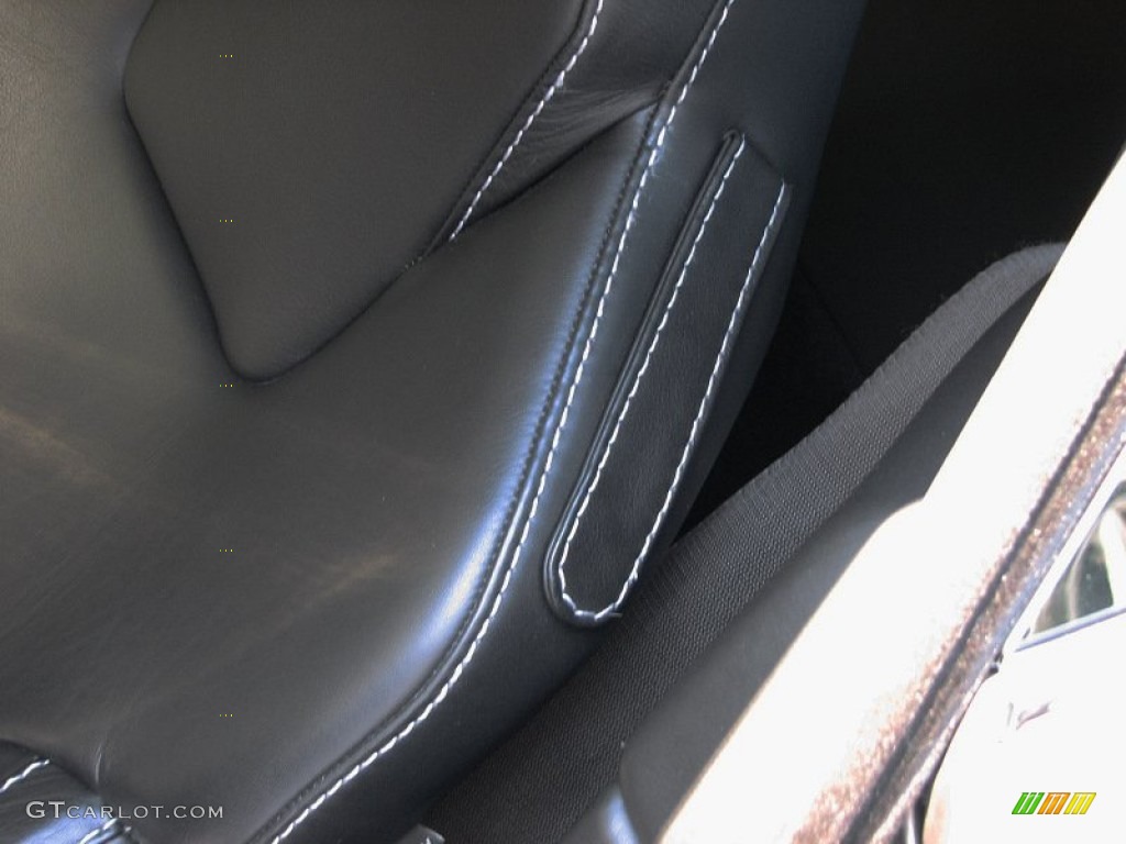 2006 V8 Vantage Coupe - Tungsten Silver / Obsidian Black photo #33