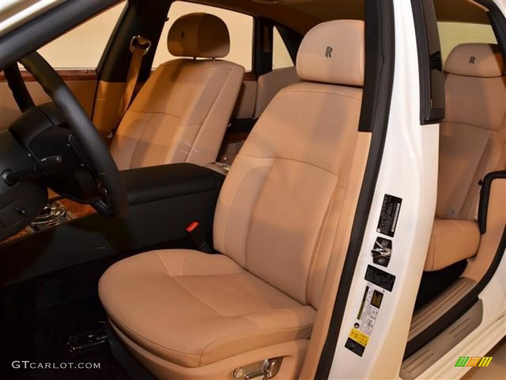 2011 Rolls-Royce Ghost Standard Ghost Model interior Photo #57339649