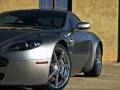 2006 Tungsten Silver Aston Martin V8 Vantage Coupe  photo #54