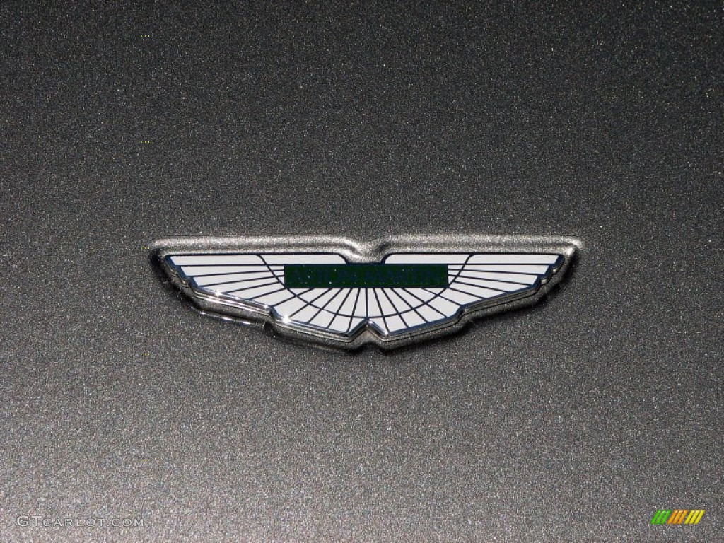 2006 Aston Martin V8 Vantage Coupe Marks and Logos Photo #57339748