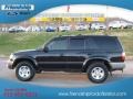 2002 Black Toyota 4Runner SR5 4x4  photo #2