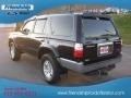 2002 Black Toyota 4Runner SR5 4x4  photo #7