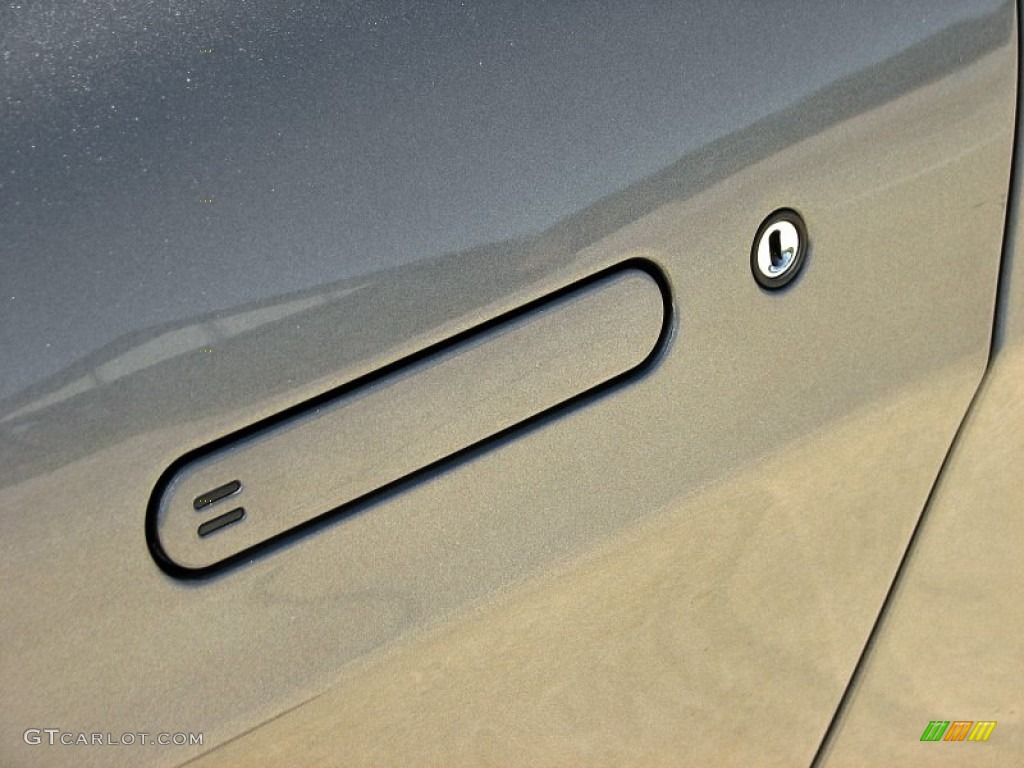 2006 V8 Vantage Coupe - Tungsten Silver / Obsidian Black photo #83
