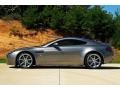 Tungsten Silver 2006 Aston Martin V8 Vantage Coupe Exterior