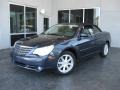 Modern Blue Pearl - Sebring Touring Convertible Photo No. 1