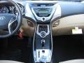 2012 Shimmering White Hyundai Elantra Limited  photo #23