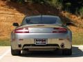 2006 Tungsten Silver Aston Martin V8 Vantage Coupe  photo #106