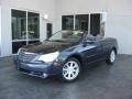 Modern Blue Pearl - Sebring Touring Convertible Photo No. 2