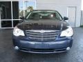 Modern Blue Pearl - Sebring Touring Convertible Photo No. 3
