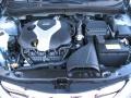 2.0 Liter GDI Turbocharged DOHC 16-Valve D-CVVT 4 Cylinder Engine for 2012 Hyundai Sonata Limited 2.0T #57340339