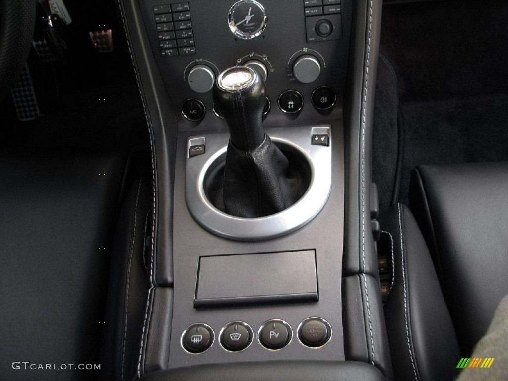 2006 Aston Martin V8 Vantage Coupe 6 Speed Manual Transmission Photo #57340354