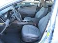 Gray Interior Photo for 2012 Hyundai Sonata #57340363
