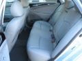 2012 Iridescent Silver Blue Pearl Hyundai Sonata Limited 2.0T  photo #15