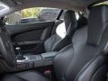 Obsidian Black 2006 Aston Martin V8 Vantage Coupe Interior Color