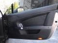 Obsidian Black 2006 Aston Martin V8 Vantage Coupe Door Panel