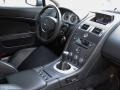 Obsidian Black 2006 Aston Martin V8 Vantage Coupe Dashboard