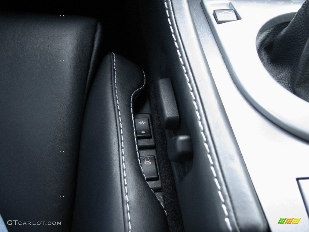 2006 V8 Vantage Coupe - Tungsten Silver / Obsidian Black photo #137