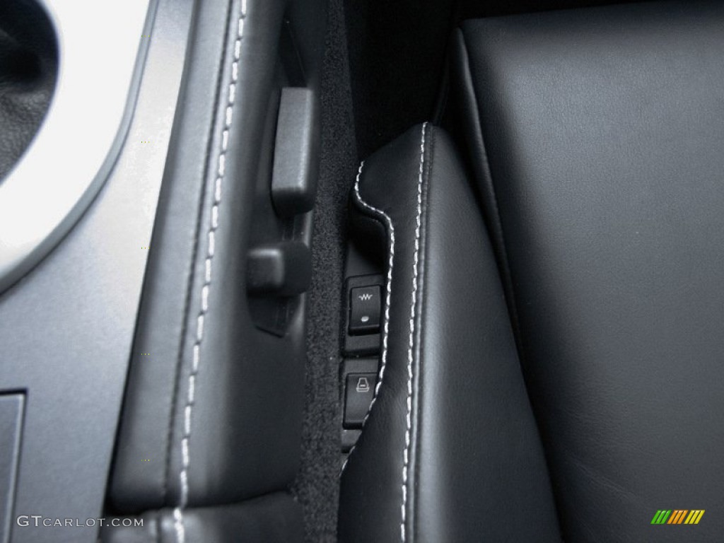 2006 V8 Vantage Coupe - Tungsten Silver / Obsidian Black photo #138