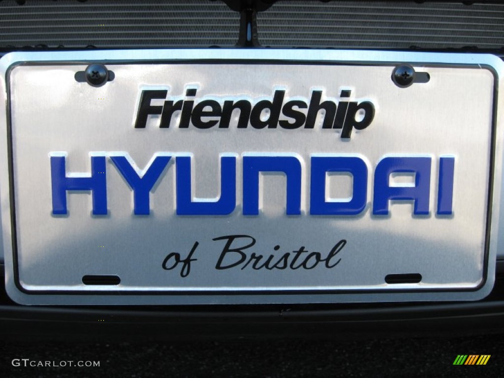 2012 Tucson Limited AWD - Diamond Silver / Black photo #10