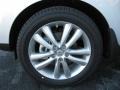2012 Hyundai Tucson Limited AWD Wheel