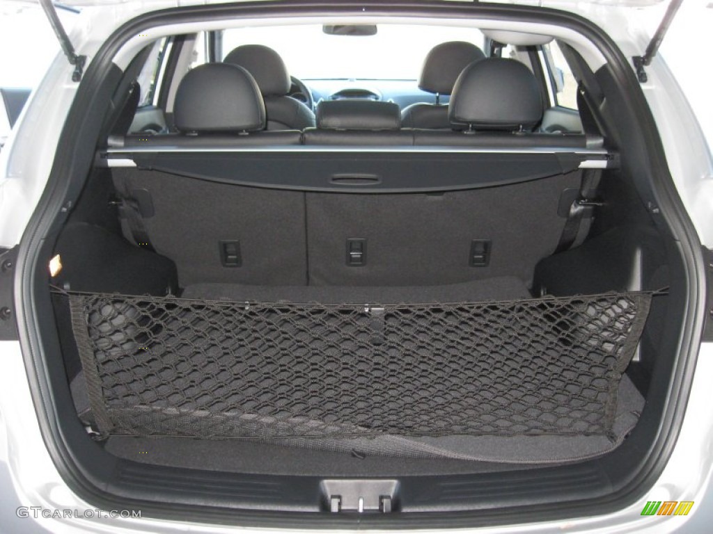 2012 Hyundai Tucson Limited AWD Trunk Photo #57340523