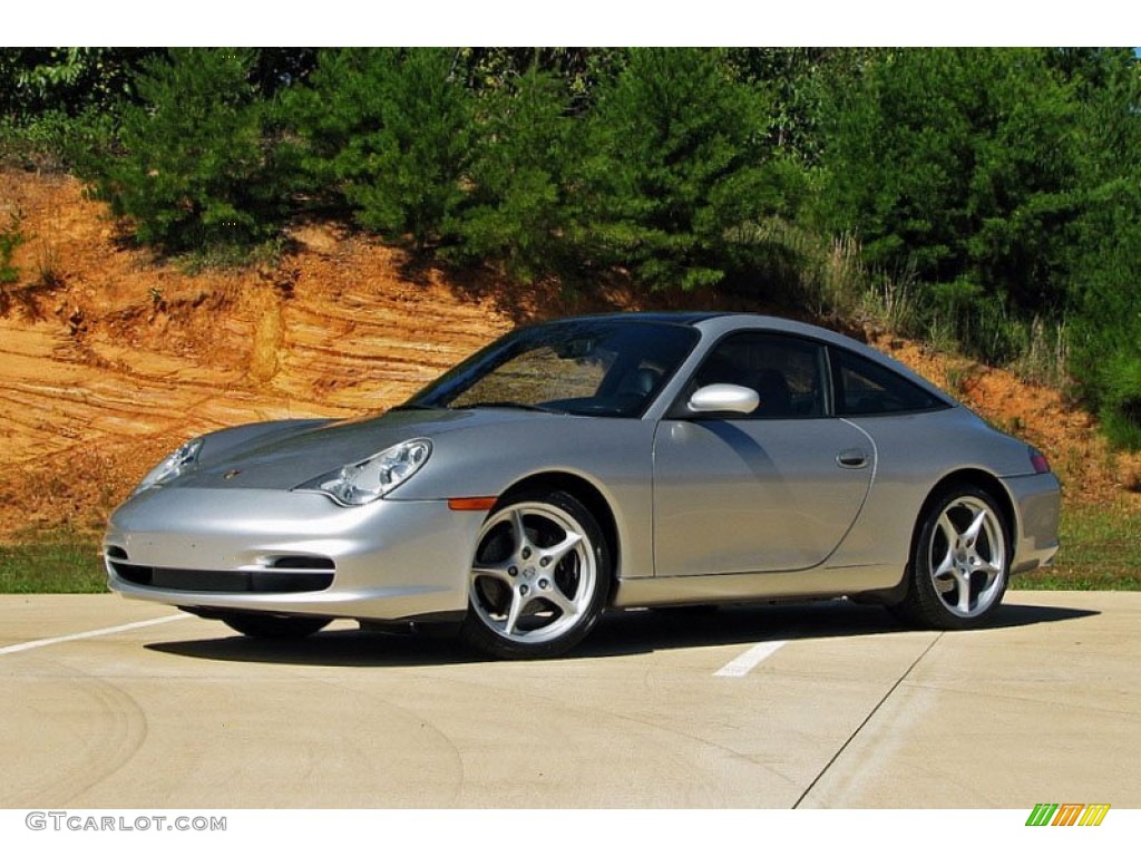 2003 Porsche 911 Targa Exterior Photos